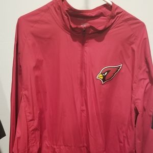 Arizona Cardinals windbreaker